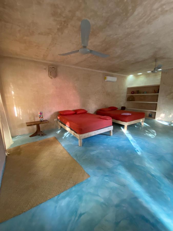Albergue Tubo *