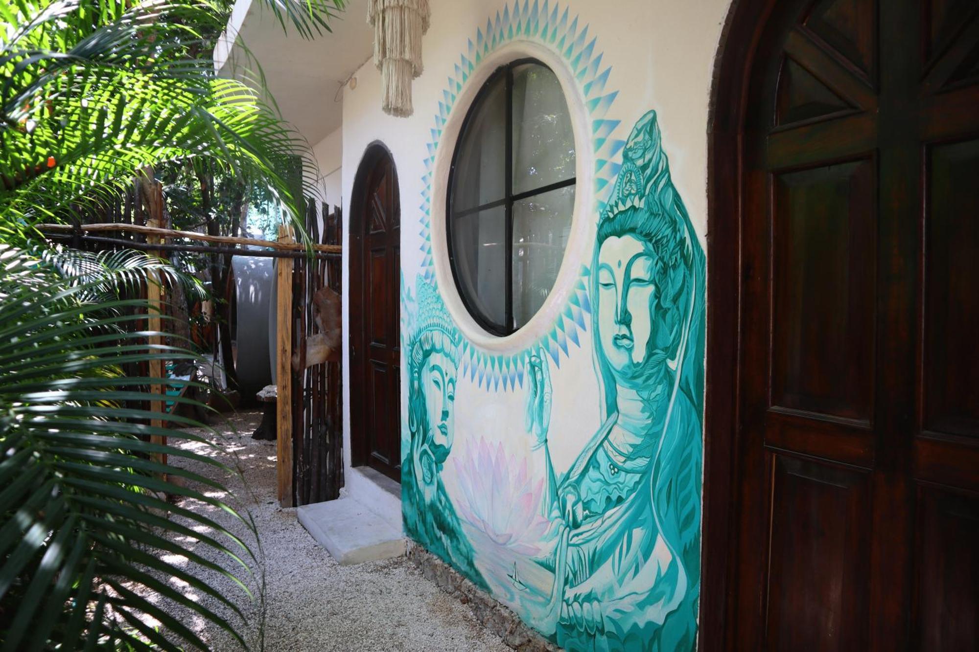 Albergue Tubo