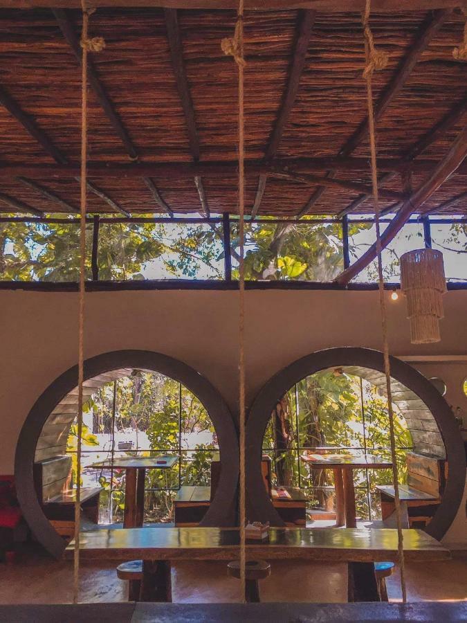 Tubo Albergue Tulum