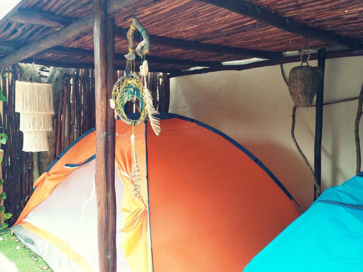 Albergue Tubo *