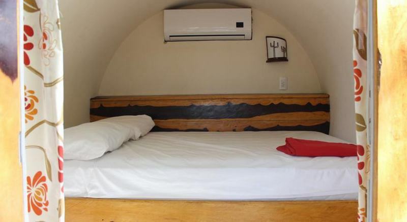 Tubo Albergue *