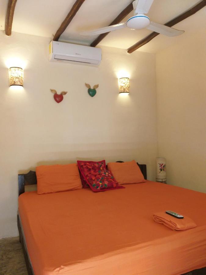 Tubo Albergue *