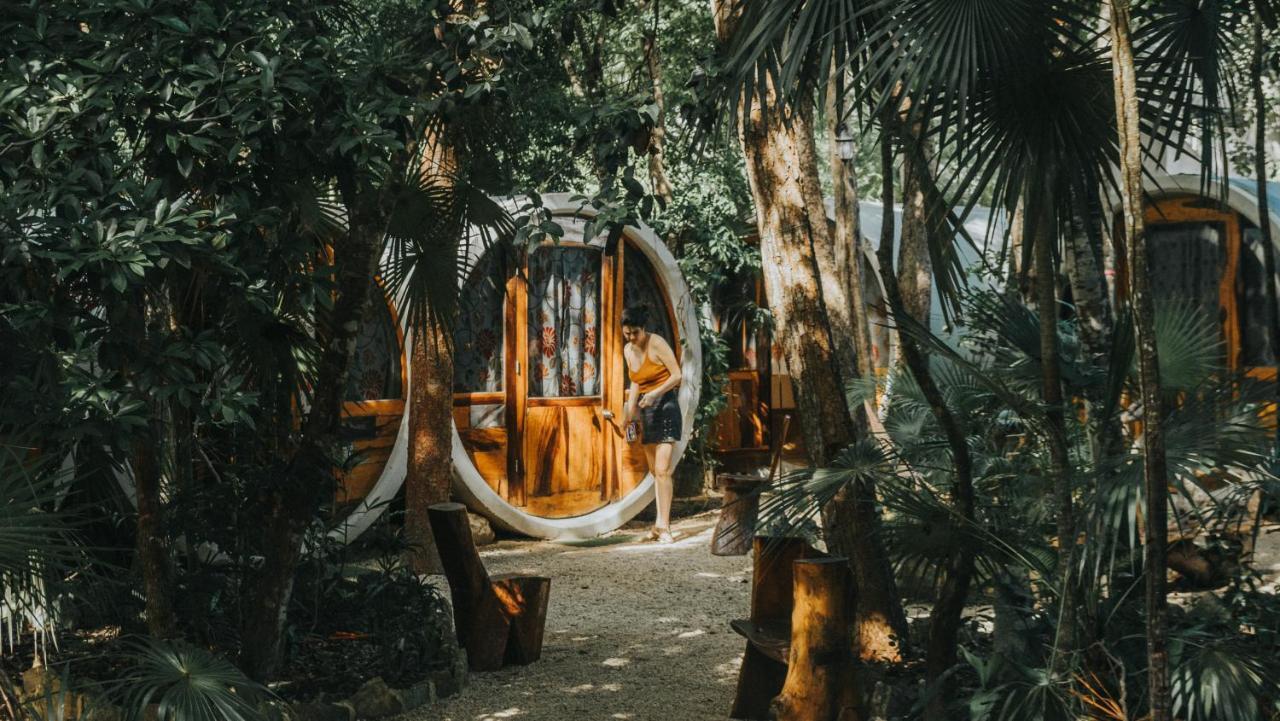 Albergue Tubo *